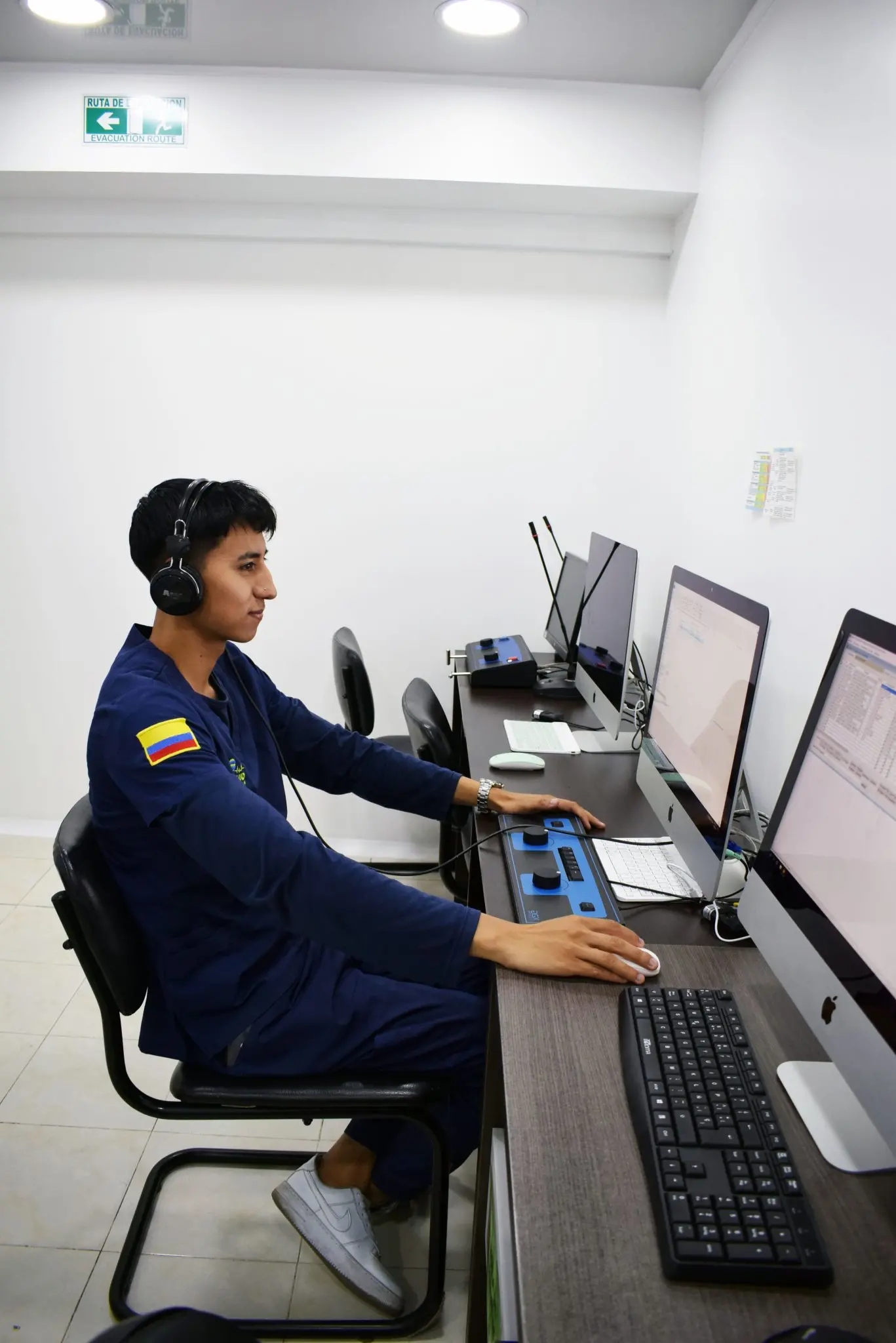 Instalaciones IPS Medica Salud - Laboratorio